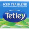 Tetley USA Round Iced Tea Blend Family Size, 24-Count Packages (Pack of 6)
