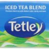 Tetley USA Round Iced Tea Blend Family Size, 24-Count Packages (Pack of 6)