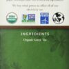 Choice Organic Premium Japanese Green Tea, 16 Count Box