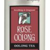 Octavia Tea Rose Oolong (Oolong Tea), 1.23-Ounce Tin