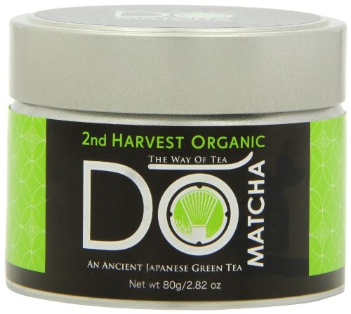 DoMatcha DoMatcha Organic 2nd Harvest Matcha, 2.82-Ounce