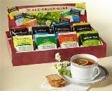 Bigelow Tea Company Products – Tea Tray Pack, 8 Assorted Teas, 64/BX – Sold as 1 BX – Tea tray pack includes eight tea bags each of Constant Comment, Earl Grey, English Teatime, Lemon Lift, Mint Medley, Orange and Spice, Cozy Chamomile and Green Tea. Tea bags are individually wrapped.