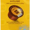 CBTL House Brew Coffee Capsules By The Coffee Bean & Tea Leaf, 16-Count Box