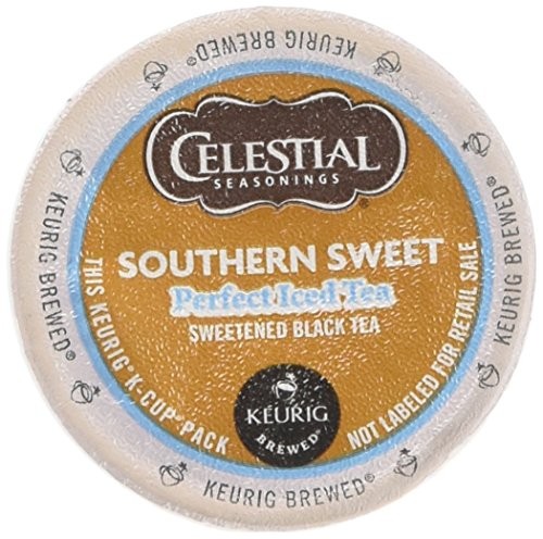 Celestial Perfect Iced Tea Southern Sweet Keurig K-Cups