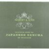 Harney & Sons Japanese Sencha Green Tea, 50 Tea Bags