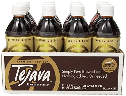 Tejava Iced Tea, Original Flavor