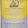 Yogi Soothing Mint Get Regular Tea, 16 Tea Bags (Pack of 6)