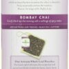 Mighty Leaf Tea, Bombay Chai, 15-Count Whole Leaf Pouches (Pack of 3)