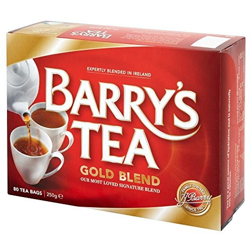 Barry’s Tea Gold Blend 80 Count 2-pack