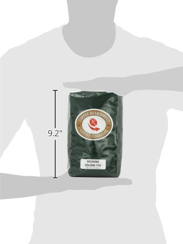 Coffee Bean Direct Sechung Oolong Loose Leaf Tea, 2 Pound Bag