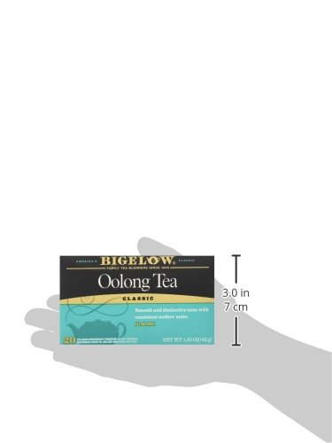 Bigelow Oolong Tea Classic 20 Count