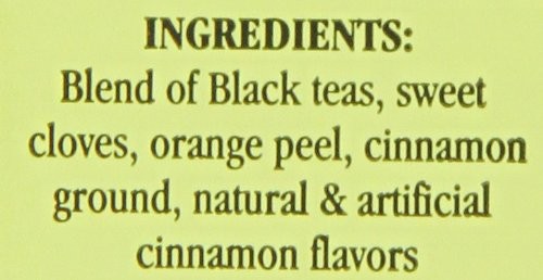 Harney & Sons Hot Cinnamon Spice Loose Leaf Tea, 4 Ounce Tin