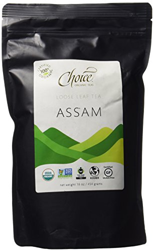 Choice ORGANIC TEAS Loose Leaf Tea