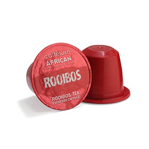 Nespresso Compatible Capsules Rooibos (40)