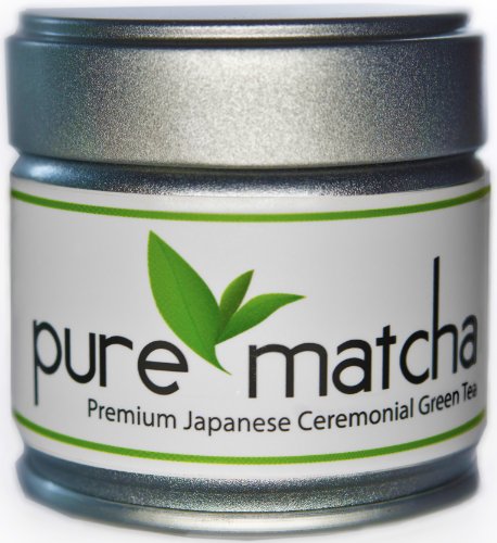 Pure Matcha, Premium Ceremonial Grade Matcha