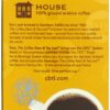 CBTL House Brew Coffee Capsules By The Coffee Bean & Tea Leaf, 16-Count Box