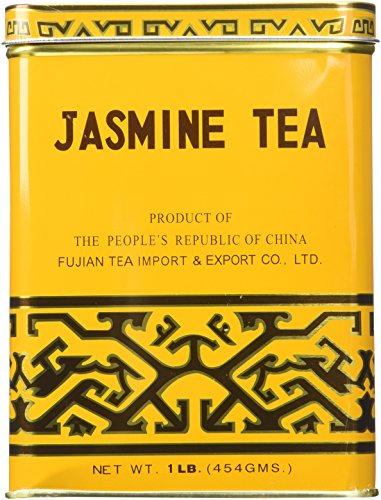 Sunflower Jasmine Tea 1 LB (454 g)