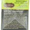 Celestial Seasonings Sleepytime Decaf Blackberry Pomegranate Tea, 20 Count