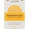 Celestial Seasonings Mountain Chai Tea Latte Concentrate, 32 Fluid Ounce (Pack of 6)