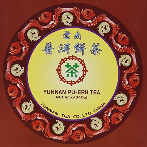 Yunnan Pu-erh Tea-12 Oz(340 G)