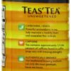 Teas’ Tea, Unsweetened Golden Oolong Tea, 16.9 Ounce (Pack of 12)