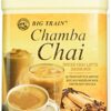 Big Train Chamba Chai Spiced Tea Latte Mix, 4 Pound