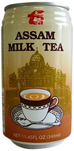 Tea5 Assam Milk Tea, 11.45 Ounce (Pack of 24)