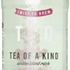 Tea of a Kind White Tea, Pomegranate Acai, 16 Ounce (Pack of 12)