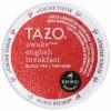 Tazo Awake English Breakfast Tea Keurig K-Cups, 16 Count