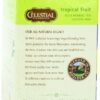 Celestial Seasonings Tropical Fruit Cool Brew Iced Herbal Tea, 40 Count 3.2 Ounce Boxes (Pack of 6)