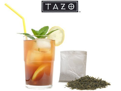 Tazo® Iced Tea Bags (20-pc. & 24-pc.)