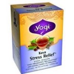 Yogi Tea Co. – Kava Stress Relief – 16 teabags