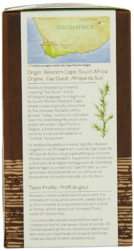 Rishi Tea Rooibos, 2.12 Ounce