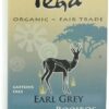 Tega Organic Earl Grey Rooibos, 24-Tea Bags, 1.69-Ounce (Pack of 6)