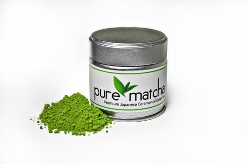 Pure Matcha, Premium Ceremonial Grade Matcha