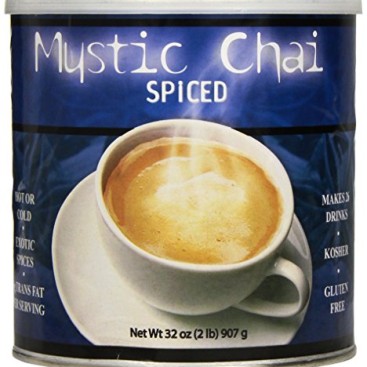 Mystic Chai Spiced Tea Mix – 2lbs