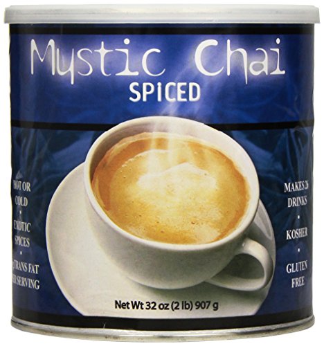 Mystic Chai Spiced Tea Mix – 2lbs