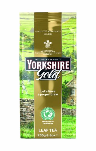 Taylors of Harrogate, Yorkshire Gold Tea, Loose Leaf, 8.8 Ounce Package