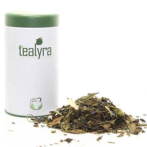 White Coconut Cream White Loose Leaf Tea – Organic
