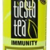 Tiesta Tea Immunity Rooibos Tea, Red Rose, 4.0 Ounce