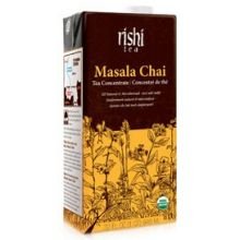 Rishi Organic Concentrate Masala Chai Tea, 32 Ounce — 12 per case.