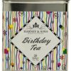 Harney and Sons Birthday Tea Tin, 20 Sachets