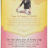 Yogi Echinacea Immune Support Tea, 16 Tea Bags (Pack of 6)