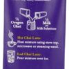 Oregon Chai Vanilla Chai Tea Latte Concentrate, 32-Ounce Boxes (Pack of 6)