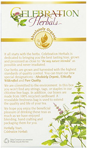 Marshmallow Leaf and Root Tea 24 Bags
