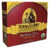 Royal Tea Black Organic 100 Bags