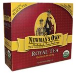Royal Tea Black Organic 100 Bags