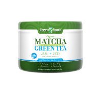 Green Foods Matcha Green Tea