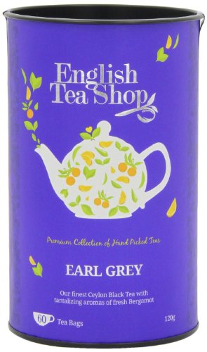 English Tea Shop 60 Tagged Tea Bags