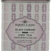 Harney & Sons Black Currant Iced Tea, 6 Brew Pouches